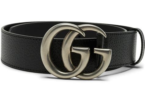 gucci belt silver buckle women's|gucci belt double g buckle.